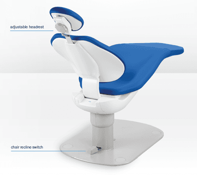 A-dec® 317 Specialty Chair