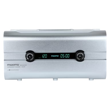 Maxima Advanced Ultrasonic Cleaner MA210