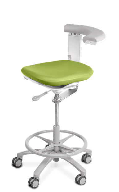 A-dec 500 Doctor & Assistant's Stool