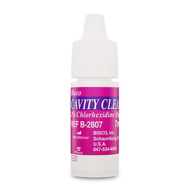 Cavity Cleanser