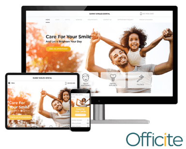 Officite Professional Website Design