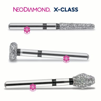 Neodiamond X Class 