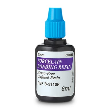 Porcelain Bonding Resin 