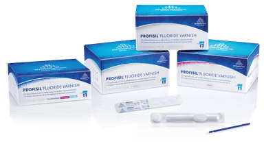 Profisil® Fluoride Varnish