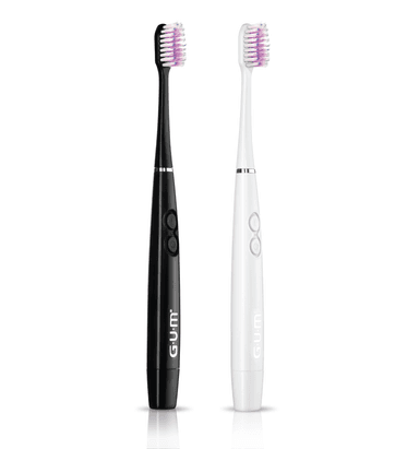 GUM® Sonic Powered Toothbrushes