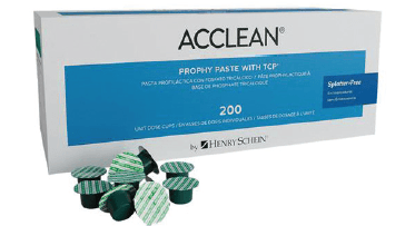 ACCLEAN Prophy Paste with TCP