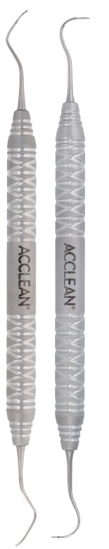 ACCLEAN Curettes and Scalers