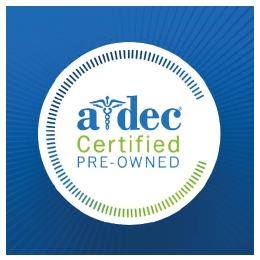 A-dec Certified Pre-Owned Program