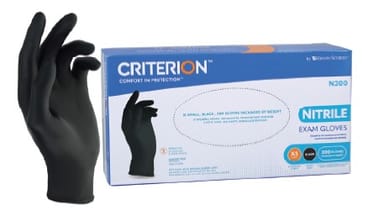 CRITERION N300 Nitrile Exam Gloves