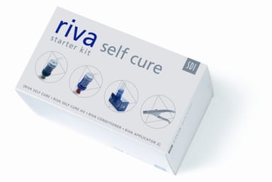 Riva Self Cure Starter Kit