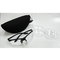 ASTROSPEC Glasses - Clear - FUNCTION Astrospec safety glasses: Reliable  protection even for spectacle-wearers
