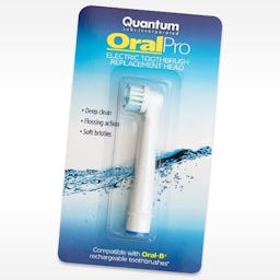Crystal Soft Bulk TOOTHBRUSH Case of 72, Quantum Labs