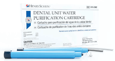 Henry Schein® Dental Unit Water Purification Cartridge