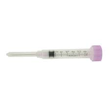 Covidien Medical Monoject 3cc Syringe With 25G 1 Needle – MedLab  International