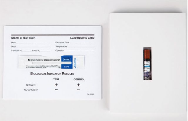 Henry Schein Inc. Monitor Biological In Office Maxitest Starter