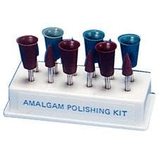 Shofu Amalgam Polishing Kit - Dental World Official