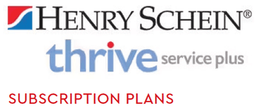 Henry Schein Thrive Service Plus