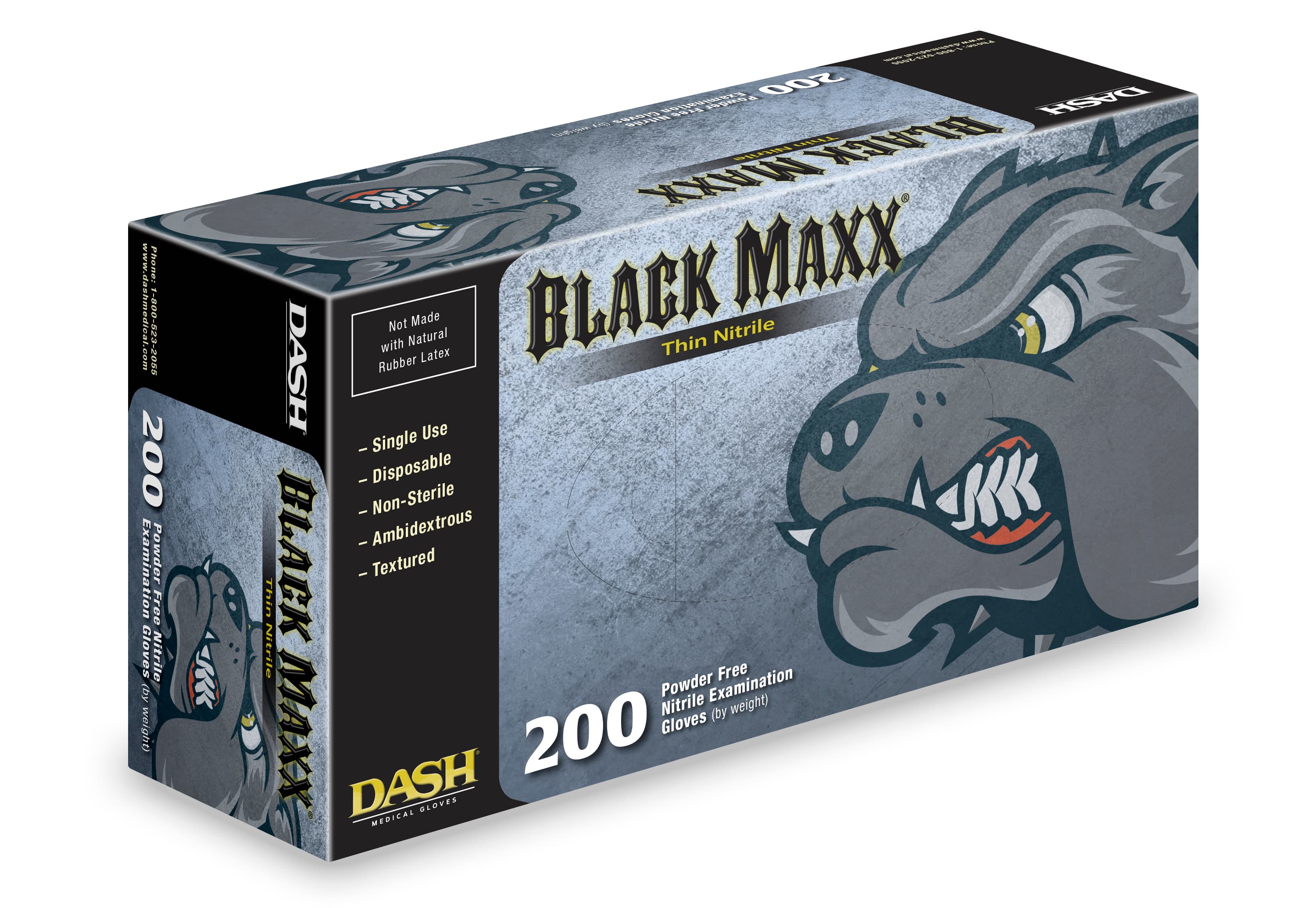 Newsfeed Thumbnail: Black Maxx Thin Nitrile.jpg